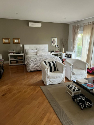 Imagem Casa com 4 Quartos à Venda, 500 m² em Alphaville - Barueri