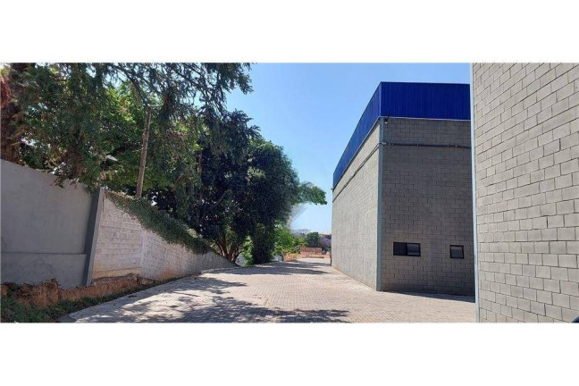 Imagem Galpão para Alugar, 500 m² em Santa Luzia - Bragança Paulista