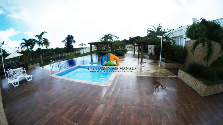 Imagem Apartamento com 3 Quartos à Venda, 200 m² em Tarumã-açu - Manaus Imagem Apartamento com 3 Quartos à Venda, 200 m² em Tarumã-açu - Manaus
