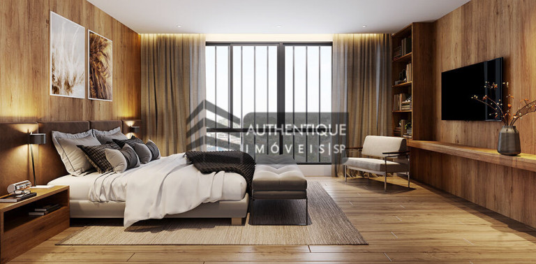 Imagem Casa de Condomínio com 3 Quartos à Venda, 527 m² em Vila Nova Conceição - São Paulo
