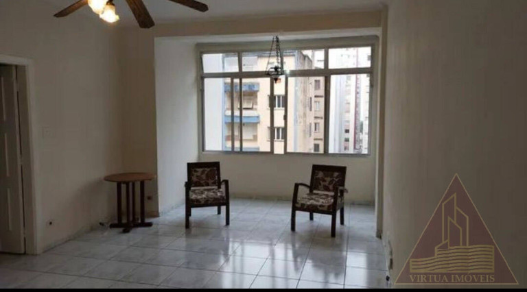 Imagem Apartamento com 3 Quartos à Venda, 150 m² em Boqueirão - Santos Imagem Apartamento com 3 Quartos à Venda, 150 m² em Boqueirão - Santos