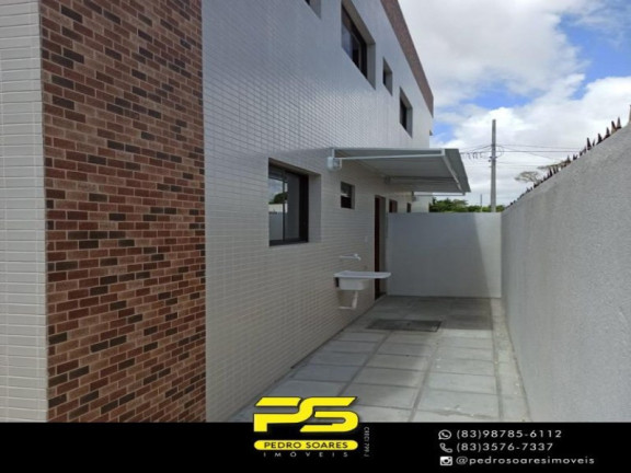 Apartamento com 2 Quartos à Venda, 50 m² em Mangabeira - João Pessoa