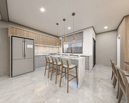 Imagem Casa com 3 Quartos à Venda, 160 m² em Centro - Navegantes