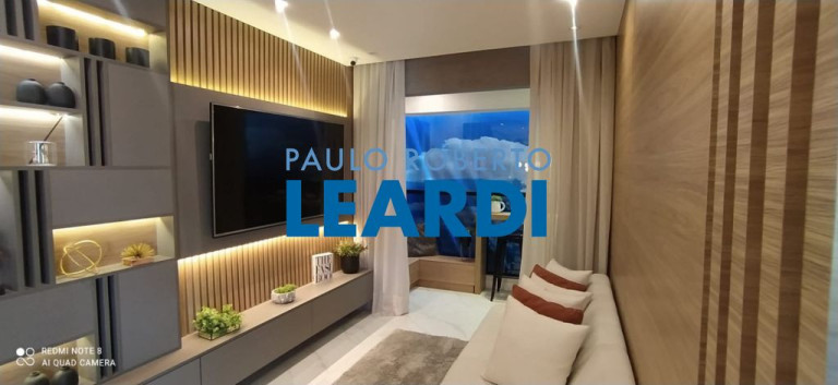 Imagem Apartamento com 2 Quartos à Venda, 61 m² em Campestre - Santo André