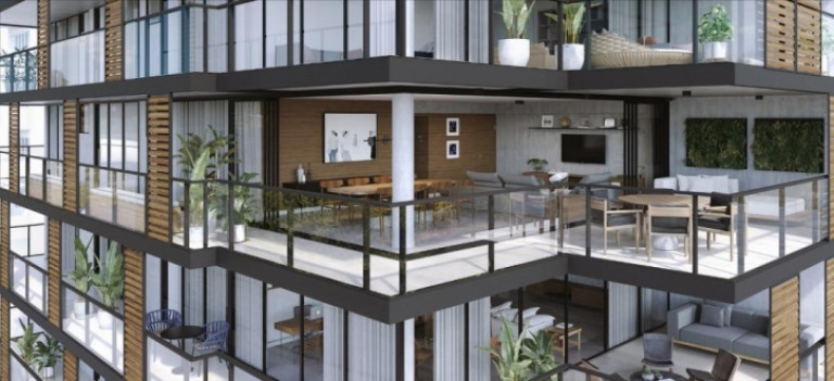 Imagem Apartamento com 3 Quartos à Venda, 164 m² em Lagoa - Rio De Janeiro