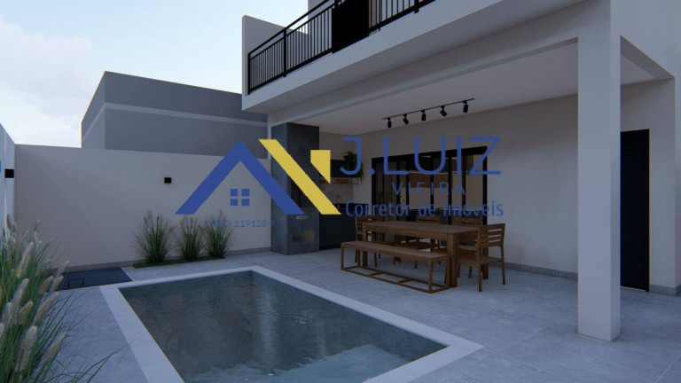 Imagem Casa com 4 Quartos à Venda, 204 m² em Jardim Mantova - Indaiatuba Imagem Casa com 4 Quartos à Venda, 204 m² em Jardim Mantova - Indaiatuba