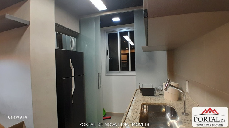 Imagem Apartamento com 1 Quarto à Venda, 50 m² em Vila Da Serra - Nova Lima Imagem Apartamento com 1 Quarto à Venda, 50 m² em Vila Da Serra - Nova Lima