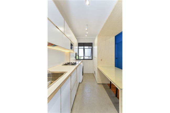Imagem Apartamento com 1 Quarto à Venda, 38 m² em Bela Vista - São Paulo