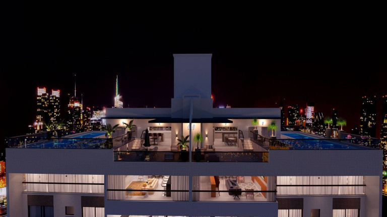 Apartamento com 4 Quartos à Venda, 167 m² em Centro - Balneário Camboriú