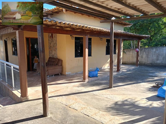 Imagem Casa com 2 Quartos à Venda, 120 m² em Outeiro - Araruama