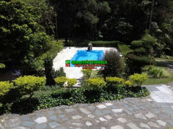 Imagem Chácara com 4 Quartos à Venda, 40.000 m² em São Francisco Xavier - São José Dos Campos
