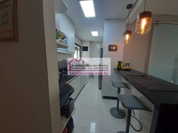 Imagem Apartamento com 3 Quartos à Venda, 85 m² em Martim De Sá - Caraguatatuba