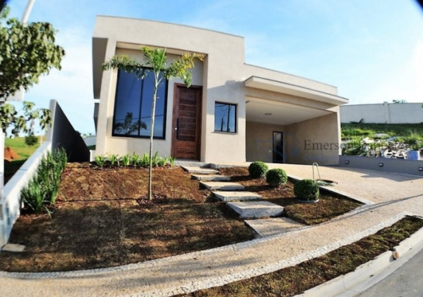 Casa de Condomínio com 3 Quartos à Venda, 190 m² em Residencial Fazenda Santa Rosa - Fase 1 - Itatiba