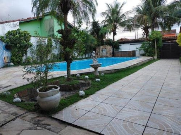 Imagem Casa com 5 Quartos à Venda, 506 m² em Maracanã - Praia Grande Imagem Casa com 5 Quartos à Venda, 506 m² em Maracanã - Praia Grande