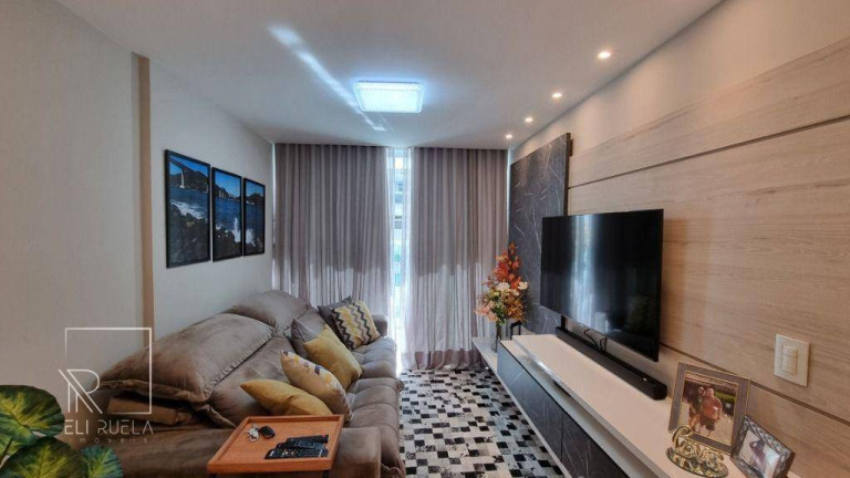 Imagem Apartamento com 2 Quartos à Venda, 144 m² em Itapuã - Vila Velha