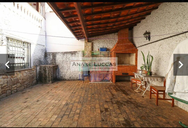 Imagem Casa com 3 Quartos à Venda, 190 m² em Jardim Santa Helena - São Paulo