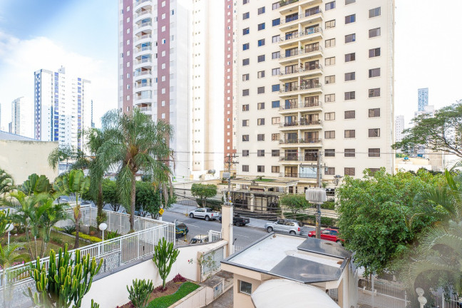 Imagem Apartamento com 2 Quartos à Venda, 57 m² em Vila Gomes Cardim - São Paulo