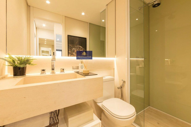Imagem Apartamento com 2 Quartos à Venda, 69 m² em Vila Romana - São Paulo