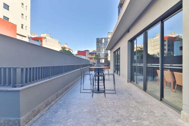 Imagem Apartamento com 1 Quarto à Venda, 24 m² em Auxiliadora - Porto Alegre Imagem Apartamento com 1 Quarto à Venda, 24 m² em Auxiliadora - Porto Alegre