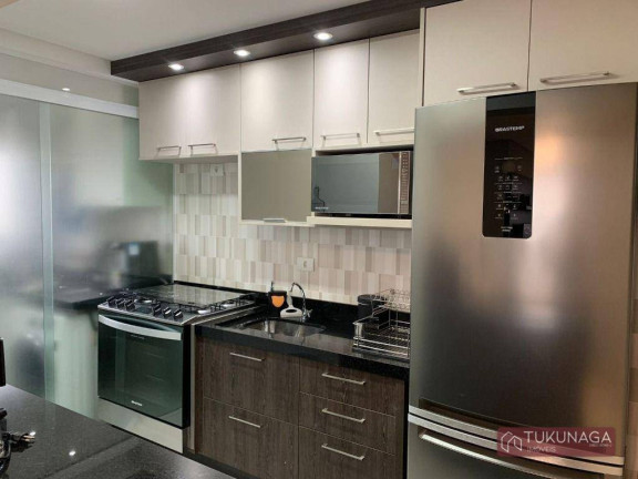 Imagem Apartamento com 2 Quartos à Venda, 57 m² em Vila Galvão - Guarulhos Imagem Apartamento com 2 Quartos à Venda, 57 m² em Vila Galvão - Guarulhos