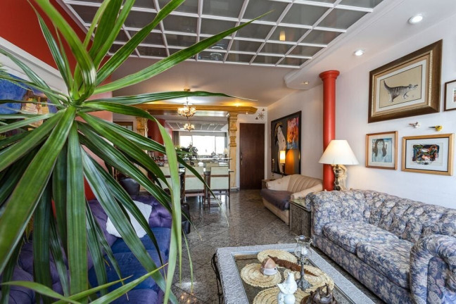 Imagem Apartamento com 3 Quartos à Venda, 116 m² em Perdizes - São Paulo