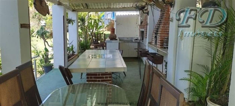 Imagem Chácara com 4 Quartos à Venda, 2.400 m² em Terra Preta - Mairiporã
