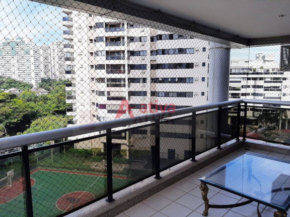 Apartamento com 2 Quartos à Venda, 109 m² em Barra Da Tijuca - Rio De Janeiro