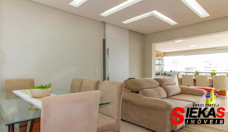 Imagem Apartamento com 3 Quartos à Venda, 123 m² em Parque São Jorge - São Paulo Imagem Apartamento com 3 Quartos à Venda, 123 m² em Parque São Jorge - São Paulo