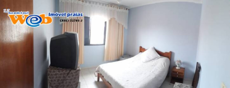 Imagem Casa com 2 Quartos à Venda, 126 m² em Vila Sônia - Praia Grande