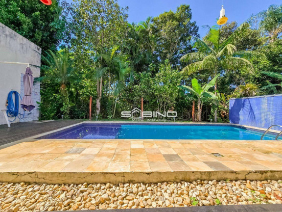 Imagem Casa com 3 Quartos para Temporada, 195 m² em Riviera De São Lourenço - Bertioga