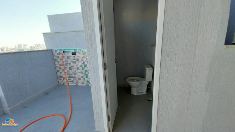 Imagem Imóvel com 2 Quartos à Venda, 20 m² em Jardim Paraíso - Santo André