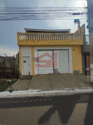 Sobrado com 3 Quartos à Venda,  em Parque Residencial Santo André - Caçapava