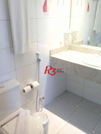 Imagem Apartamento com 1 Quarto à Venda, 50 m² em Gonzaga - Santos Imagem Apartamento com 1 Quarto à Venda, 50 m² em Gonzaga - Santos