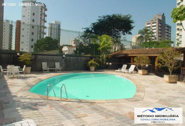 Imagem Apartamento com 4 Quartos à Venda, 487 m² em Campo Belo - São Paulo