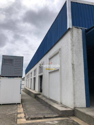 Imagem Galpão à Venda, 2.500 m² em Dos Casa - São Bernardo Do Campo Imagem Galpão à Venda, 2.500 m² em Dos Casa - São Bernardo Do Campo