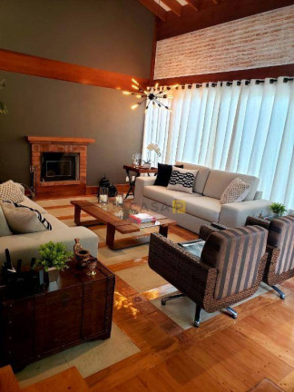 Imagem Casa com 4 Quartos à Venda, 540 m² em Condomínio Altos Da Represa - Americana Imagem Casa com 4 Quartos à Venda, 540 m² em Condomínio Altos Da Represa - Americana
