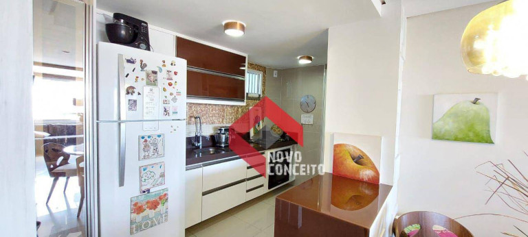 Imagem Apartamento com 2 Quartos à Venda, 86 m² em Mucuripe - Fortaleza
