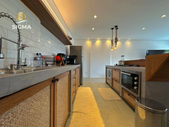 Imagem Apartamento com 2 Quartos à Venda, 74 m² em Tombo - Guarujá