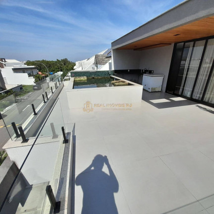 Imagem Casa com 3 Quartos à Venda, 420 m² em Vargem Pequena - Rio De Janeiro