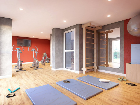 Imagem Apartamento com 3 Quartos à Venda, 85 m² em Jardim Carolina - Jundiaí
