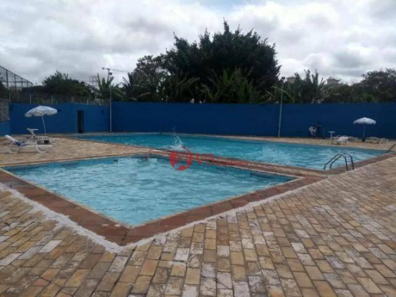 Imagem Apartamento com 2 Quartos à Venda, 56 m² em Vila Alpina - São Paulo