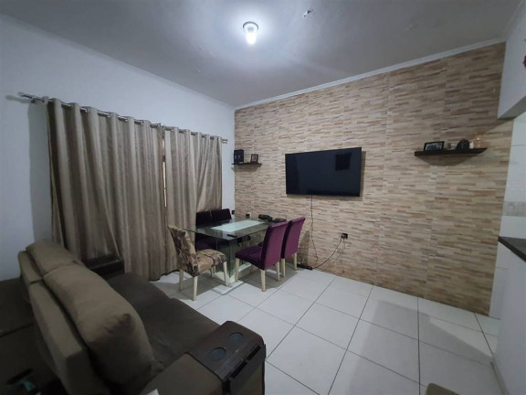 Imagem Casa com 2 Quartos à Venda, 78 m² em Ocian - Praia Grande