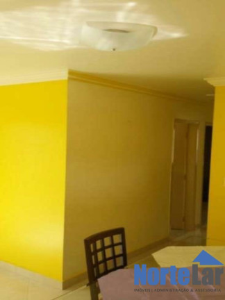 Imagem Apartamento com 3 Quartos à Venda, 58 m² em City América - São Paulo