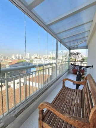 Apartamento com 3 Quartos à Venda, 127 m² em Bom Retiro - São Paulo