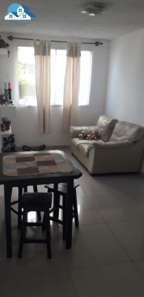 Imagem Apartamento com 2 Quartos à Venda, 56 m² em Jardim São Nicolau - São Paulo Imagem Apartamento com 2 Quartos à Venda, 56 m² em Jardim São Nicolau - São Paulo