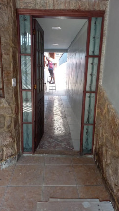 Imagem Casa com 3 Quartos à Venda, 99 m² em Maracanã - Praia Grande