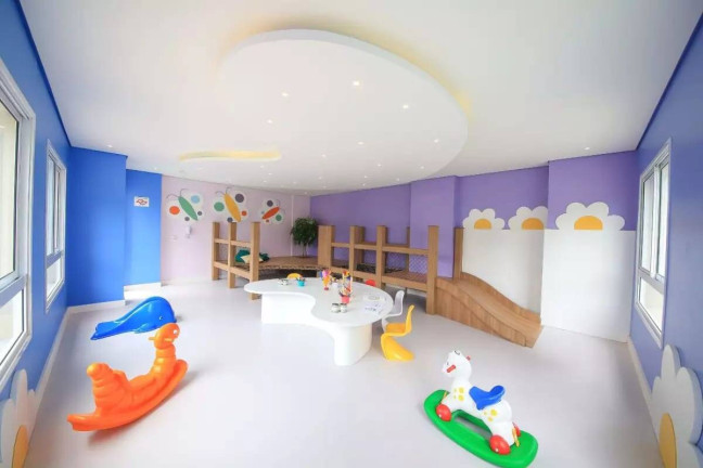 Imagem Apartamento com 3 Quartos à Venda, 96 m² em Baeta Neves - São Bernardo Do Campo