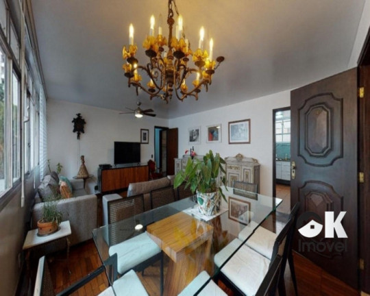 Imagem Apartamento com 3 Quartos à Venda, 128 m² em Higienópolis - São Paulo Imagem Apartamento com 3 Quartos à Venda, 128 m² em Higienópolis - São Paulo
