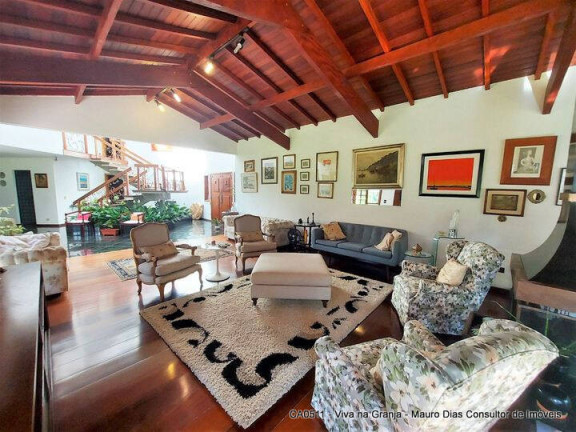 Imagem Casa com 5 Quartos à Venda, 5.560 m² em Parque Silvino Pereira - Cotia