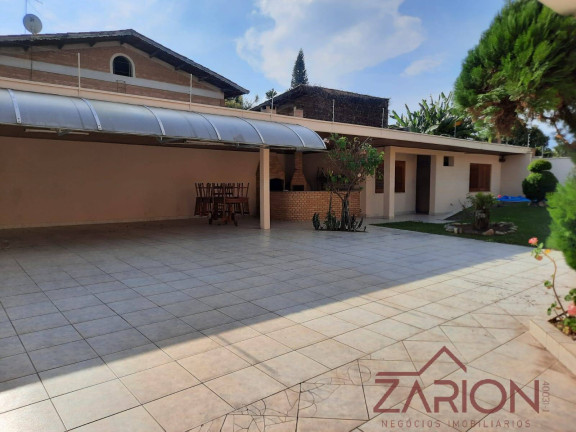 Imagem Casa com 4 Quartos à Venda, 764 m² em Jardim Das Nações - Taubaté
